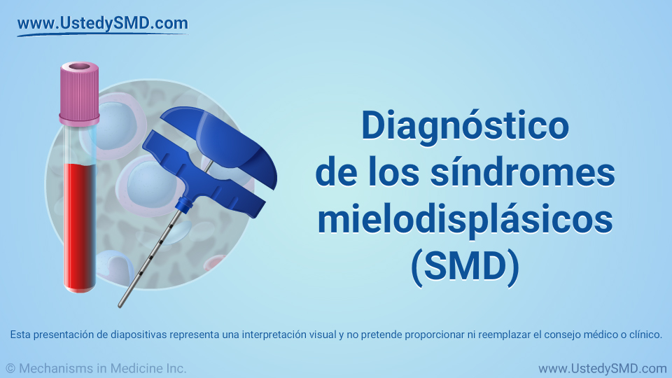 Presentación de diapositivas Diagnóstico de los síndromes